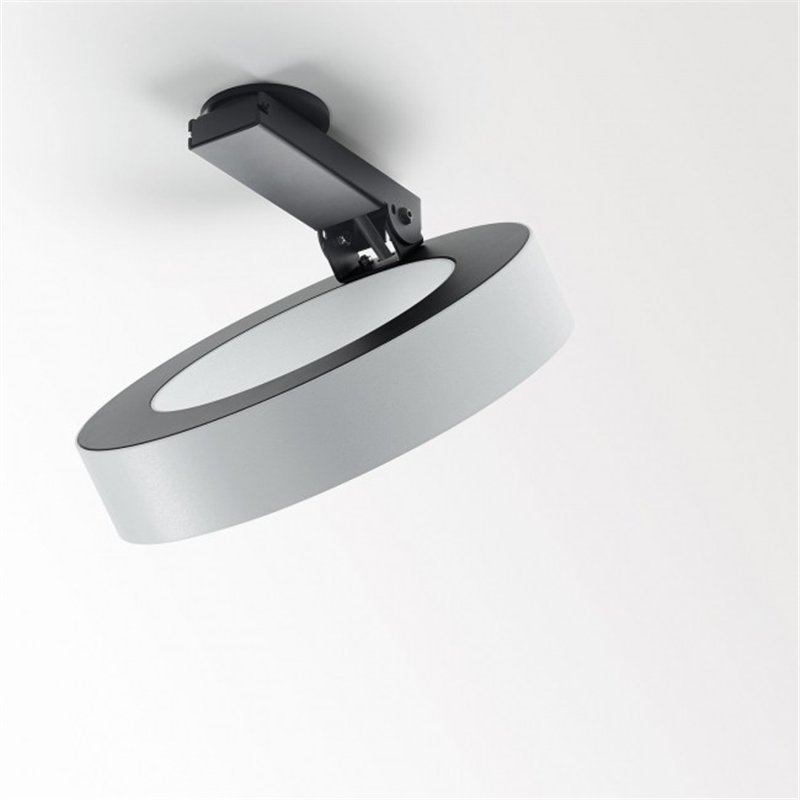Delta Light SUPER-OH! XS PIVOT 25 DIM8 Lampe de plafond