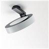 Delta Light SUPER-OH! XS PIVOT 25 DIM8 Lampe de plafond
