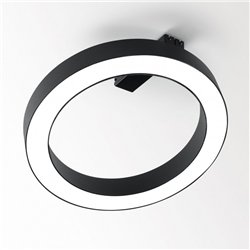Delta Light SUPER-OH! XS PIVOT 39 DIM8 Lampe de plafond