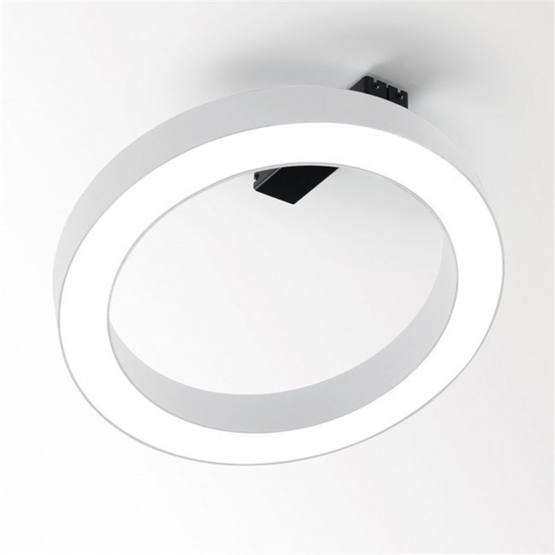 Delta Light SUPER-OH! XS PIVOT 39 DIM8 Lampe de plafond