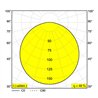 Delta Light SUPER-OH! XS PIVOT 39 DIM8 Lampe de plafond