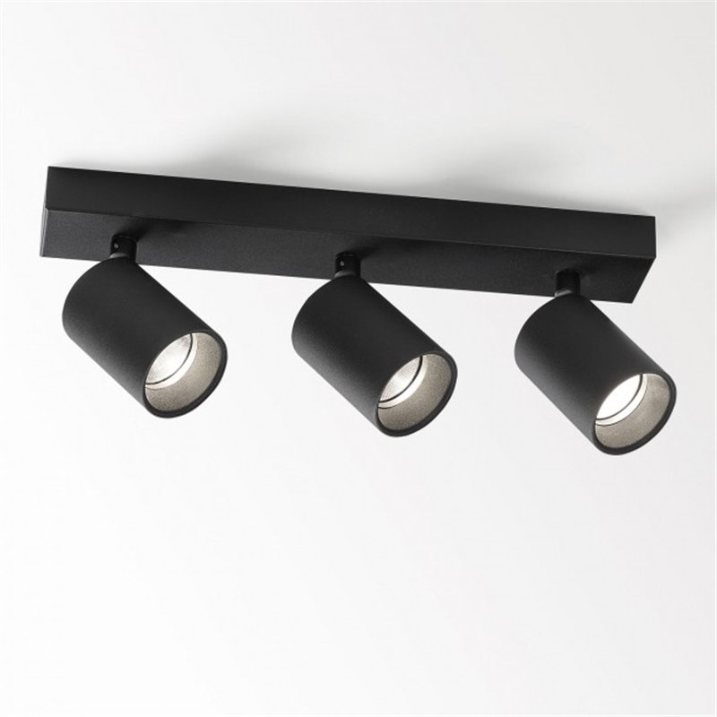 Delta Light SPYCO ON 3 DIM8 Plafonnier / Applique