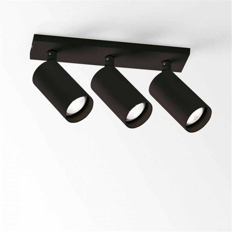 Delta Light SPYCO ON 3 Hi Lampe de plafond