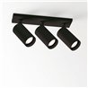 Delta Light SPYCO ON 3 Hi Lampe de plafond