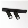 Delta Light HEDRA ON 2 DIM1 Deckenlampe / Wandlampe