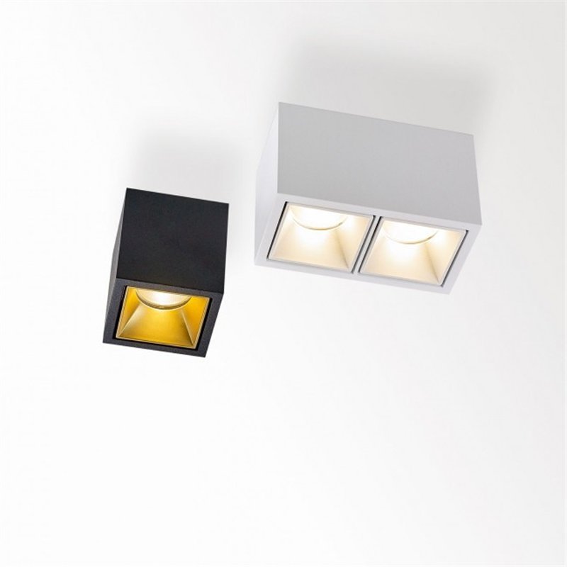 Delta Light BOXY L DIM8 Lampe de plafond