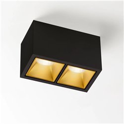Delta Light BOXY 2 L DIM8 Lampe de plafond