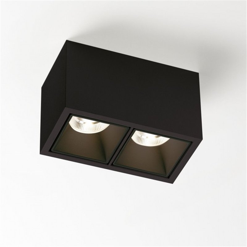 Delta Light BOXY 2 L DIM8 Lampe de plafond