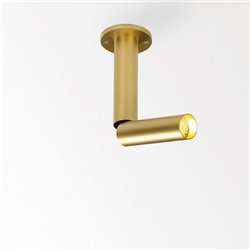 Delta Light NEEDLE 1 OK Lampe de plafond