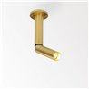 Delta Light NEEDLE 1 OK Lampe de plafond