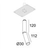Delta Light NEEDLE 1 TRC OK Lampe de plafond