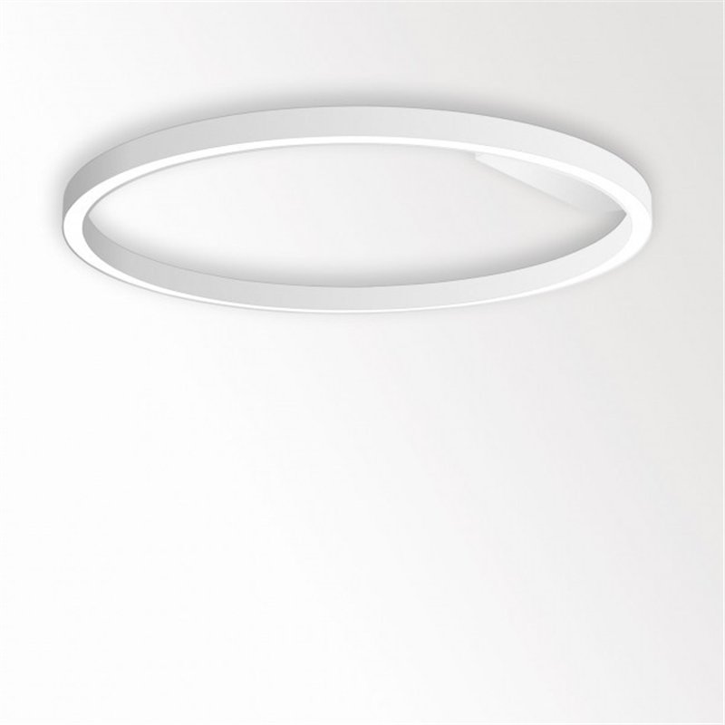 Delta Light SUPER-OH! SLIM 120 SBL DOWN Deckenlampe