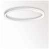 Delta Light SUPER-OH! SLIM 120 SBL DOWN Lampe de plafond