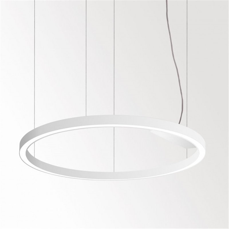 Delta Light SUPER-OH! SLIM 120 SBL DOWN Lampe de plafond