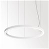 Delta Light SUPER-OH! SLIM 120 SBL DOWN Lampe de plafond