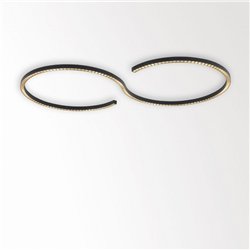 Delta Light INFORM R3 DOWN Lampe de plafond