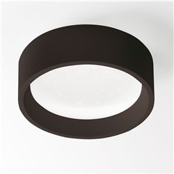 Delta Light DIRO SBL L ON Lampe de plafond