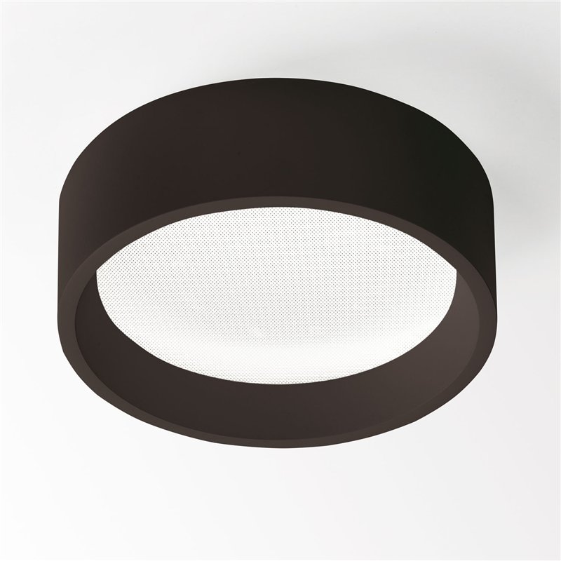 Delta Light DIRO SBL L ON Lampe de plafond