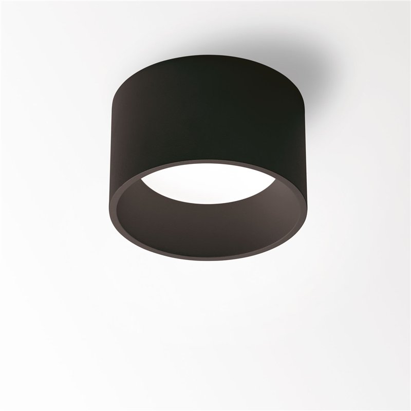 Delta Light DIRO SBL S ON Lampe de plafond
