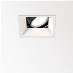 Delta Light ENTERO SQ-M X SOFT Spot encastré