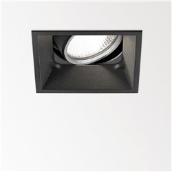 Delta Light ENTERO SQ-L X TW 96518 Spot encastré