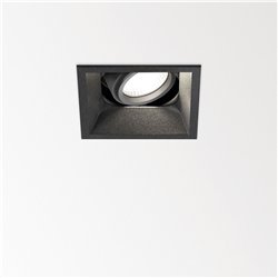 Delta Light Entero Sq-S X Soft spot encastré