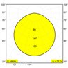 Delta Light Supernova Xs Pivot 260 X Decken- / Wandlampe