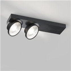 Delta Light HALOSCAN ON 2 MP DIM8 Lampe de plafond