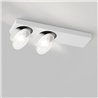 Delta Light HALOSCAN ON 2 MP DIM8 Lampe de plafond