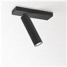 Delta Light SPY 39 L ON 1 DIM8 Lampe de plafond