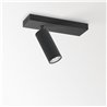 Delta Light SPY 39 ON 1 DIM8 Lampe de plafond