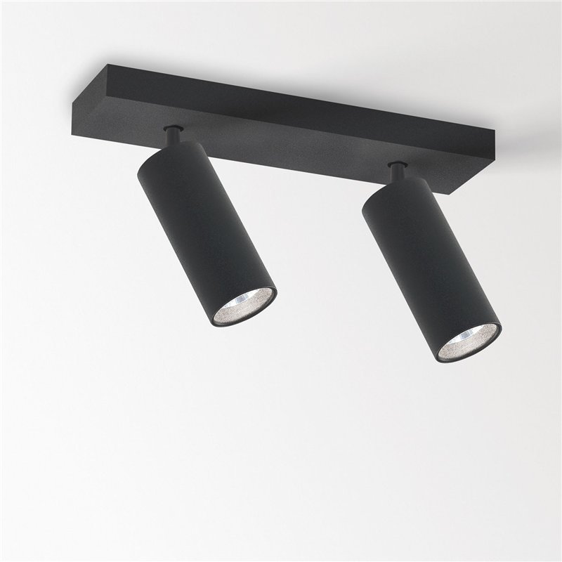 Delta Light SPY 39 ON 2 DIM8 Lampe de plafond