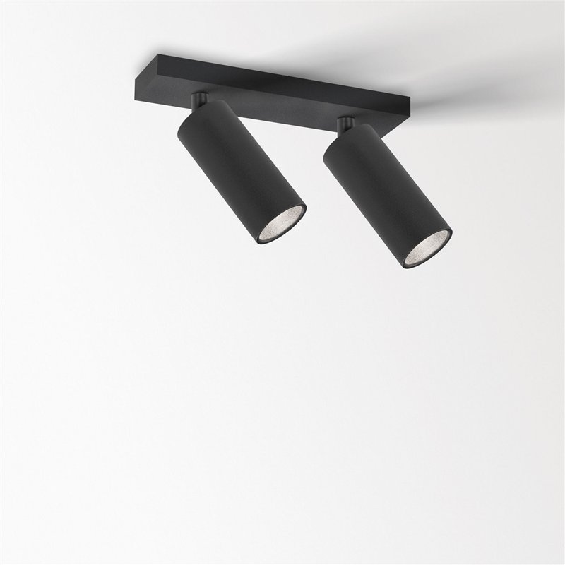 Delta Light SPY 52 ON 2 DIM8 Lampe de plafond
