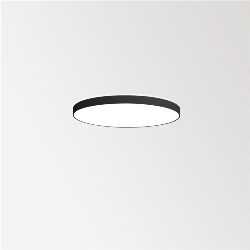 Delta Light SUPERNOVA FLAT 65 PRISMATIC SMOOTH UP Plafonnier / Lampe suspendue