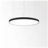 Delta Light SUPERNOVA FLAT 95 DOWN-UP Plafonnier / Lampe suspendue