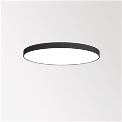 Delta Light SUPERNOVA FLAT 95 PRISMATIC SMOOTH UP Plafonnier / Lampe suspendue