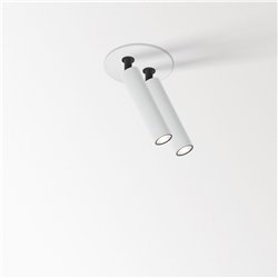 Delta Light UHO CLIP 2 Lampe de plafond