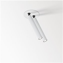 Delta Light UHO L CLIP 2 Lampe de plafond