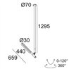 Delta Light XY180 S121 MINI Plafonnier