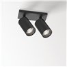 Delta Light SPYCO ON 2 AC Plafonnier
