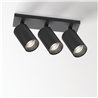 Delta Light SPYCO ON 3 AC Plafonnier