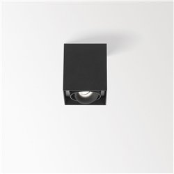 Delta Light Minigrid 67 On 145 plafonnier