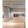 Delta Light MINIGRID On 250 Soft DIM8 Deckenlampe