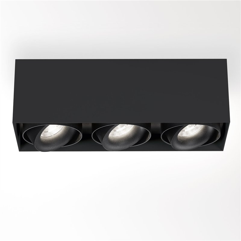Delta Light MINIGRID On 350 DIM8 Deckenlampe