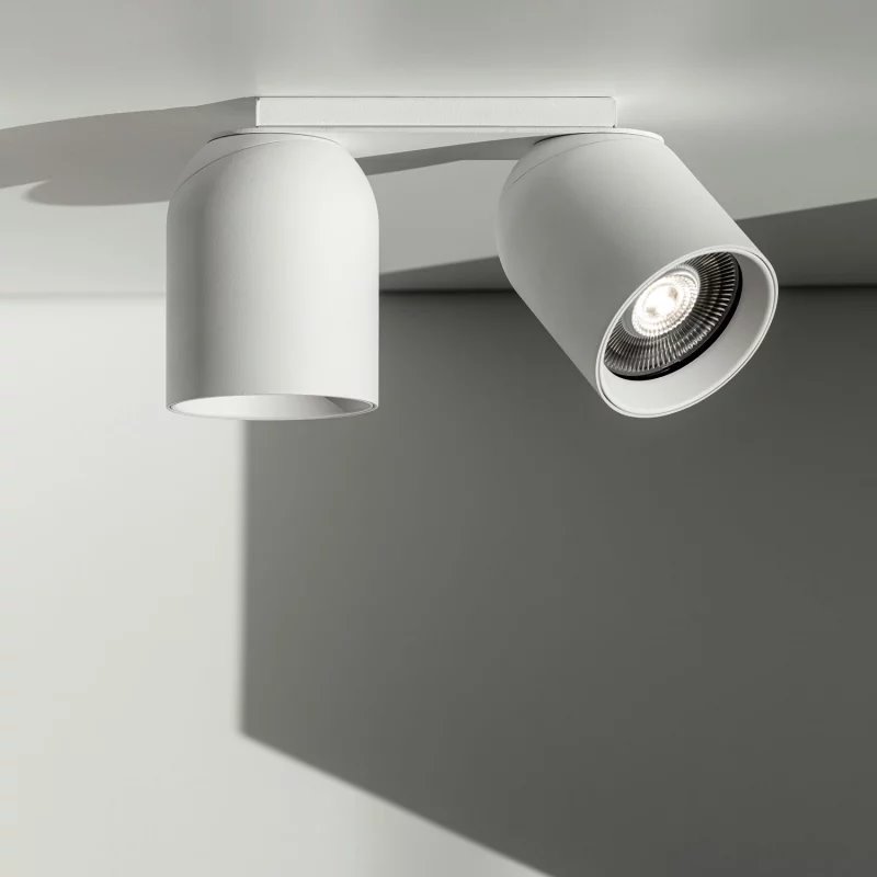 Delta Light OBIN ON 2 DIM8 Plafonnier
