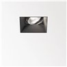 Delta Light ENTERO SQ-S TRIMLESS HE Plafonnier