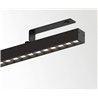 Delta Light D-LINER 30 INF LOC1 838 RD Plafonnier