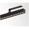 Delta Light D-LINER 30 INF LOC1 1114 RD Deckenlampe