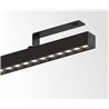 Delta Light D-LINER 30 INF LOC1 1390 RD Plafonnier