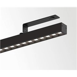 Delta Light D-LINER 30 INF LOC1 838 DIM5 Plafonnier